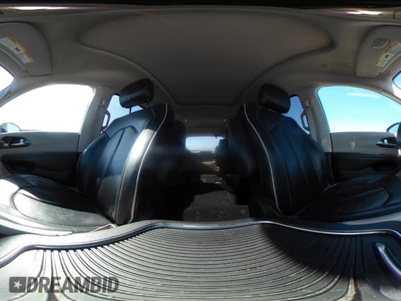 ✅ 2023 Chrysler Pacifica Limited • VIN: 2C4RC1GG9PR534735 • Lot: 43262455. Listed on IAAI with 64,437 mi. Free auction sales archive from the USA and detailed vehicle history report at DreamBid. Image 20.