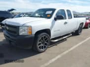 ✅ 2010 Chevrolet Silverado 1500 Work Truck • VIN: 1GCSCPE09AZ281276 • Lot: 43608060. Listed on IAAI with 117,732 mi. Free auction sales archive from the USA and detailed vehicle history report at DreamBid. Image 2.