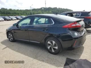 ✅ 2017 Hyundai Ioniq SEL • VIN: KMHC75LC7HU049093 • Lot: 60017734. Wystawiony na Copart z przebiegiem 130 953 mil. Bezpłatny archiwum sprzedaży aukcyjnych z USA i szczegółowy raport historii pojazdu na DreamBid. Zdjęcie 2.