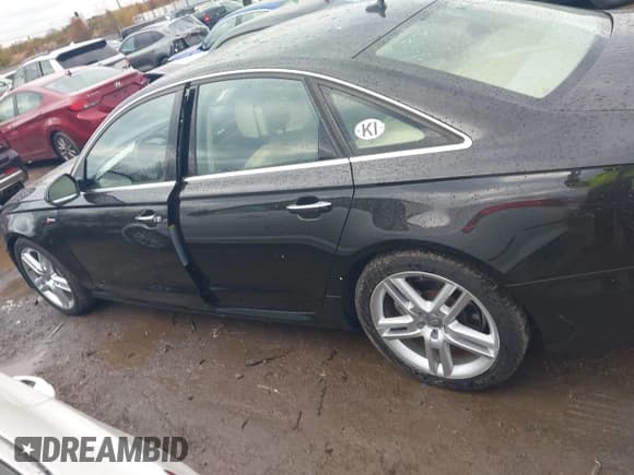 ✅ 2015 Audi A6 Premium Plus • VIN: WAUFGAFC8FN005324 • Lot: 43695550. Listed on IAAI with 62,178 mi. Free auction sales archive from the USA and detailed vehicle history report at DreamBid. Image 15.