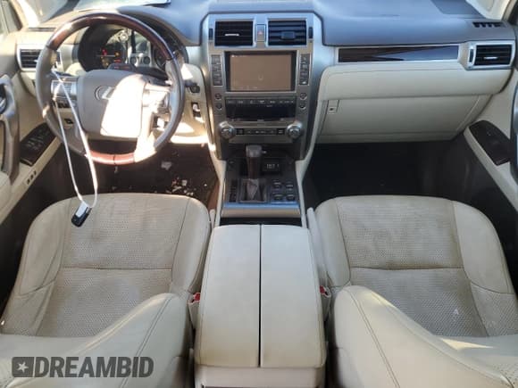 ✅ 2018 Lexus GX 460 Luxury • VIN: JTJJM7FX5J5189462 • Lot: 41363065. Wystawiony na Copart z przebiegiem 133 730 mil. Bezpłatny archiwum sprzedaży aukcyjnych z USA i szczegółowy raport historii pojazdu na DreamBid. Zdjęcie 8.