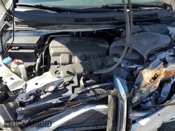 ✅ 2017 Honda Odyssey SE • VIN: 5FNRL5H37HB001850 • Lot: 82616145. Wystawiony na Copart z przebiegiem Nie podano. Bezpłatny archiwum sprzedaży aukcyjnych z USA i szczegółowy raport historii pojazdu na DreamBid. Zdjęcie 12.