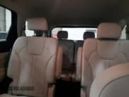 ✅ 2025 Kia Sorento X-Line EX • VIN: 5XYRHDJF2SG353203 • Lot: 71616795. Wystawiony na Copart z przebiegiem 1 078 mil. Bezpłatny archiwum sprzedaży aukcyjnych z USA i szczegółowy raport historii pojazdu na DreamBid. Zdjęcie 10.