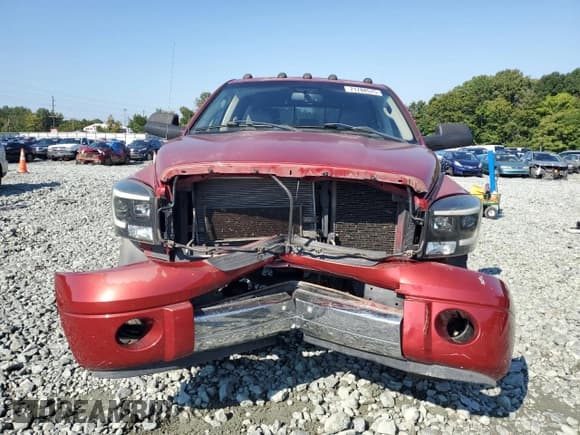 ✅ 2007 Dodge 1500 Laramie • VIN: 3D7KS19DX7G726541 • Lot: 71788575. Wystawiony na Copart z przebiegiem 200 069 mil. Bezpłatny archiwum sprzedaży aukcyjnych z USA i szczegółowy raport historii pojazdu na DreamBid. Zdjęcie 5.