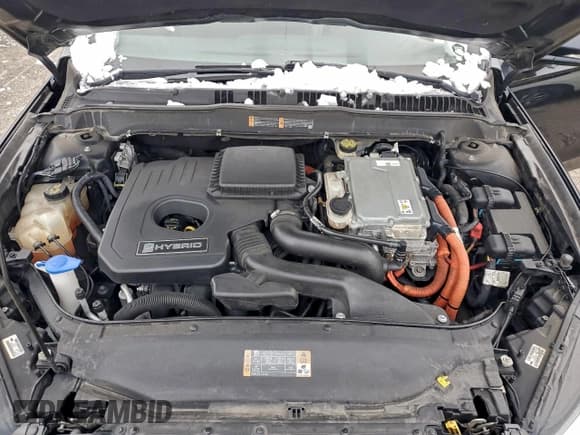 ✅ 2015 Ford Fusion Titanium Hybrid • VIN: 3FA6P0RU6FR179817 • Lot: 95251945. Wystawiony na Copart z przebiegiem 115 636 mil. Bezpłatny archiwum sprzedaży aukcyjnych z USA i szczegółowy raport historii pojazdu na DreamBid. Zdjęcie 11.