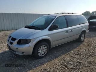 ✅ 2001 Dodge Caravan Sport • VIN: 2B8GP44361R412027 • Лот: 61613875. Опубликован ранее на Copart с пробегом 156 709 миль. Бесплатный доступ к архиву аукционных продаж из США и подробный отчёт об истории автомобиля на DreamBid. Изображение 1.