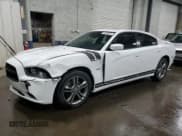 ✅ 2014 Dodge Charger RT Max • VIN: 2C3CDXDTXEH220803 • Lot: 42030345. Wystawiony na Copart z przebiegiem 134 815 mil. Bezpłatny archiwum sprzedaży aukcyjnych z USA i szczegółowy raport historii pojazdu na DreamBid. Zdjęcie 1.