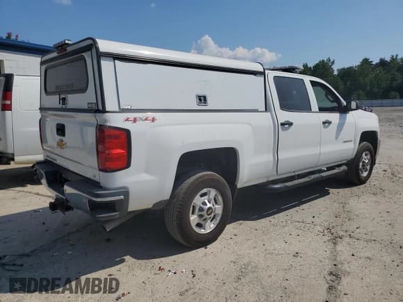 ✅ 2015 Chevrolet Silverado 2500HD LT • VIN: 1GC1KVEGXFF148406 • Lot: 64765665. Wystawiony na Copart z przebiegiem 46 185 mil. Bezpłatny archiwum sprzedaży aukcyjnych z USA i szczegółowy raport historii pojazdu na DreamBid. Zdjęcie 3.