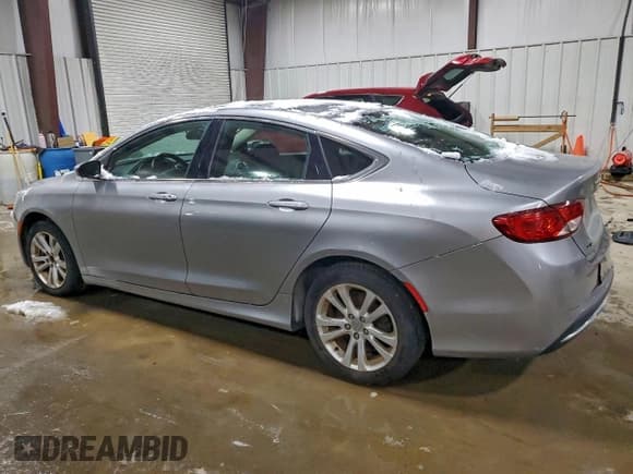 ✅ 2015 Chrysler 200 Limited • VIN: 1C3CCCAB8FN536393 • Lot: 96324785. Listed on Copart with 191,074 mi. Free auction sales archive from the USA and detailed vehicle history report at DreamBid. Image 2.