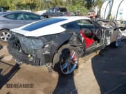 ✅ 2016 Chevrolet Corvette Z51 2LT • VIN: 1G1YJ2D74G5111529 • Lot: 43345700. Listed on IAAI with 41,806 mi. Free auction sales archive from the USA and detailed vehicle history report at DreamBid. Image 4.