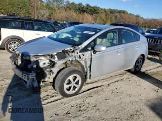 ✅ 2015 Toyota Prius Two • VIN: JTDKN3DUXF0395516 • Lot: 92090405. Wystawiony na Copart z przebiegiem 94 609 mil. Bezpłatny archiwum sprzedaży aukcyjnych z USA i szczegółowy raport historii pojazdu na DreamBid. Zdjęcie 1.