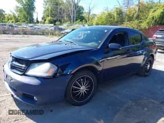 2013 Dodge Avenger SXT z VIN 1C3CDZCBXDN544568, wystawiony jako IAAI lot #43403205 z przebiegiem 144 422 mil mil oraz . Historia ofert i sprzedaży dostępna na DreamBid. Obrazek 2.