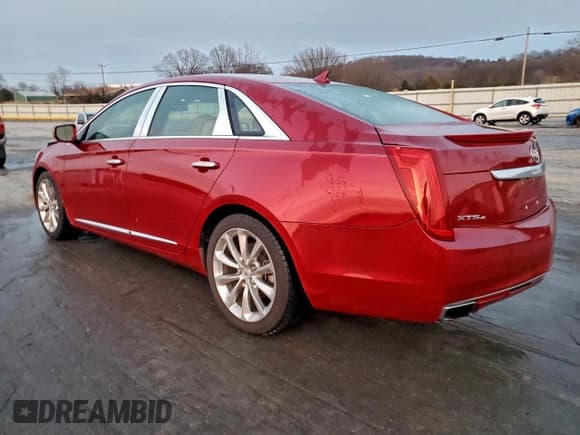 ✅ 2014 Cadillac XTS Luxury • VIN: 2G61N5S34E9262484 • Lot: 95279225. Listed on Copart with 143,915 mi. Free auction sales archive from the USA and detailed vehicle history report at DreamBid. Image 2.