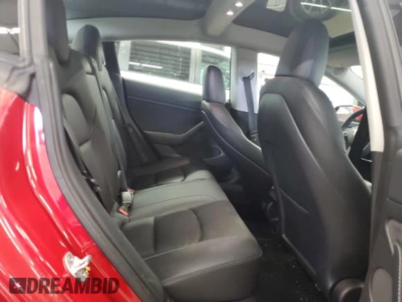 ✅ 2022 Tesla Model 3 Long Range • VIN: 5YJ3E1EB9NF317119 • Lot: 57872735. Wystawiony na Copart z przebiegiem 16 792 mil. Bezpłatny archiwum sprzedaży aukcyjnych z USA i szczegółowy raport historii pojazdu na DreamBid. Zdjęcie 10.