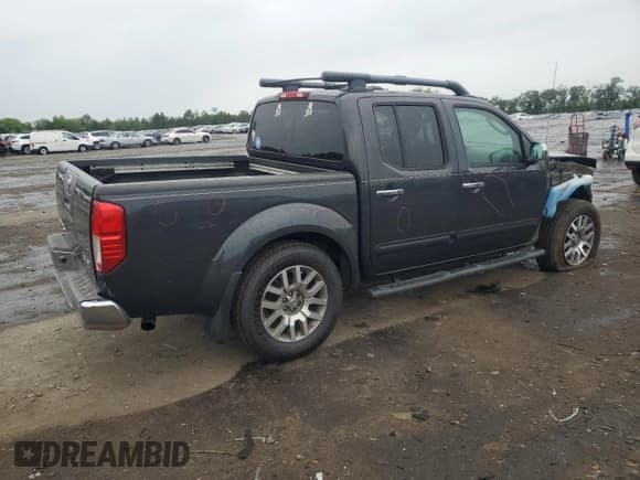 ✅ 2010 Nissan Frontier Pro-4X • VIN: 1N6AD0EV3AC443141 • Lot: 57672585. Listed on Copart with 187,300 mi. Free auction sales archive from the USA and detailed vehicle history report at DreamBid. Image 3.