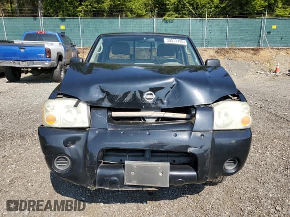 ✅ 2004 Nissan Frontier XE • VIN: 1N6DD26T34C483598 • Лот: 59317735. Опубликован ранее на Copart с пробегом 111 500 миль. Бесплатный доступ к архиву аукционных продаж из США и подробный отчёт об истории автомобиля на DreamBid. Изображение 5.