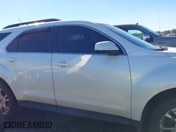 ✅ 2012 Chevrolet Equinox 1LT • VIN: 2GNALDEK2C1182250 • Lot: 43606554. Listed on IAAI with 168,546 mi. Free auction sales archive from the USA and detailed vehicle history report at DreamBid. Image 14.