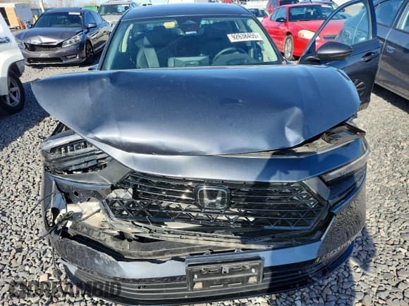 ✅ 2023 Honda Accord Touring • VIN: 1HGCY2F82PA048958 • Lot: 92638455. Listed on Copart with Not provided. Free auction sales archive from the USA and detailed vehicle history report at DreamBid. Image 11.