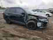 2018 Mitsubishi Outlander SE with VIN JA4AD3A36JZ018979, listed as a Copart auction lot 81616425 with 182,779 mi miles and Salvage title. Bid and sale history available at DreamBid. Image 4.