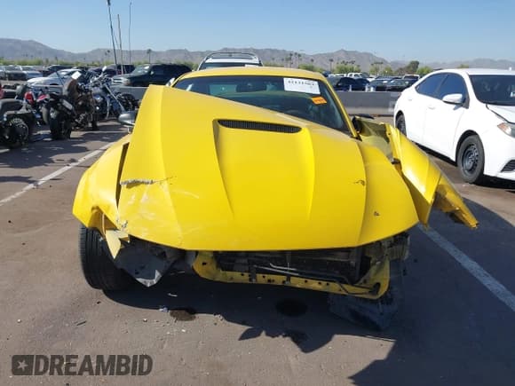 ✅ 1999 Ford Mustang • VIN: 1FAFP4045XF114668 • Lot: 42131503. Listed on IAAI with 277,529 mi. Free auction sales archive from the USA and detailed vehicle history report at DreamBid. Image 6.