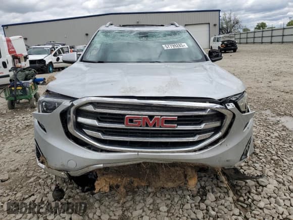 ✅ 2019 GMC Terrain SLT Diesel • VIN: 3GKALWEU8KL247822 • Лот: 57799285. Опубликован ранее на Copart с пробегом 109 534 миль. Бесплатный доступ к архиву аукционных продаж из США и подробный отчёт об истории автомобиля на DreamBid. Изображение 5.