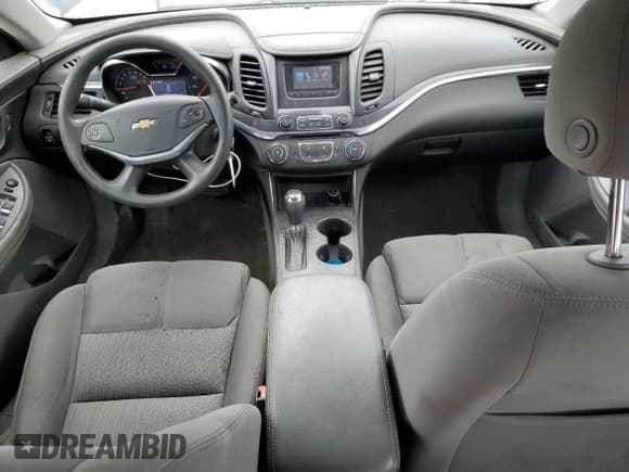 ✅ 2015 Chevrolet Impala LS • VIN: 2G11Z5SL1F9223010 • Лот: 61909315. Опубликован ранее на Copart с пробегом 138 511 миль. Бесплатный доступ к архиву аукционных продаж из США и подробный отчёт об истории автомобиля на DreamBid. Изображение 8.