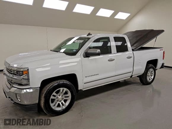 ✅ 2018 Chevrolet Silverado 1500 LTZ • VIN: 1GCVKSEC4JZ317386 • Lot: 93752595. Wystawiony na Copart z przebiegiem 58 004 mil. Bezpłatny archiwum sprzedaży aukcyjnych z USA i szczegółowy raport historii pojazdu na DreamBid. Zdjęcie 1.