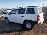 ✅ 2007 Jeep Patriot Sport • VIN: 1J8FF28WX7D355881 • Lot: 82766473. Listed on Copart with 120,519 mi. Free auction sales archive from the USA and detailed vehicle history report at DreamBid. Image 2.