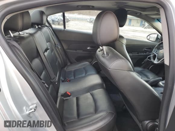 ✅ 2015 Chevrolet Cruze LTZ • VIN: 1G1PG5SB1F7254430 • Лот: 68980192. Опубликован ранее на Copart с пробегом 129 750 миль. Бесплатный доступ к архиву аукционных продаж из США и подробный отчёт об истории автомобиля на DreamBid. Изображение 10.