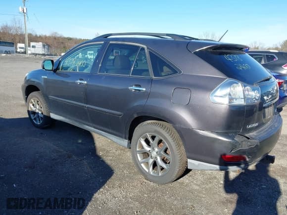 ✅ 2009 Lexus RX 350 • VIN: 2T2HK31U09C112411 • Lot: 43782400. Listed on IAAI with 267,250 mi. Free auction sales archive from the USA and detailed vehicle history report at DreamBid. Image 3.