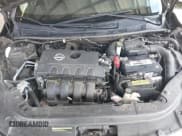 ✅ 2014 Nissan Sentra S • VIN: 3N1AB7AP0EY340879 • Lot: 42612568. Wystawiony na IAAI z przebiegiem 156 347 mil. Bezpłatny archiwum sprzedaży aukcyjnych z USA i szczegółowy raport historii pojazdu na DreamBid. Zdjęcie 10.