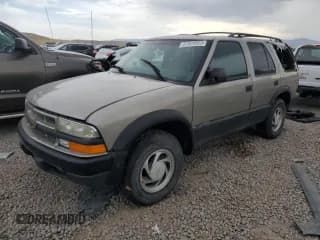✅ 1999 Chevrolet Blazer Trailblazer • VIN: 1GNDT13W9X2238417 • Lot: 80087223. Wystawiony na Copart z przebiegiem Nie podano. Bezpłatny archiwum sprzedaży aukcyjnych z USA i szczegółowy raport historii pojazdu na DreamBid. Zdjęcie 1.