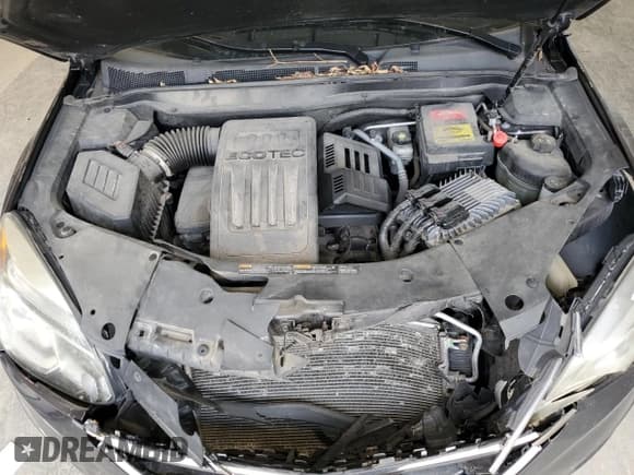 ✅ 2016 Chevrolet Equinox LT • VIN: 2GNFLFEK9G6204447 • Лот: 82461535. Опубликован ранее на Copart с пробегом 142 846 миль. Бесплатный доступ к архиву аукционных продаж из США и подробный отчёт об истории автомобиля на DreamBid. Изображение 12.