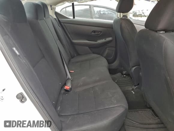 ✅ 2024 Nissan Sentra S • VIN: 3N1AB8BV5RY365768 • Lot: 93924255. Listed on Copart with 34,813 mi. Free auction sales archive from the USA and detailed vehicle history report at DreamBid. Image 10.