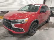 ✅ 2017 Mitsubishi Outlander ES • VIN: JA4AR3AUXHZ034283 • Lot: 43881362. Listed on IAAI with 116,960 mi. Free auction sales archive from the USA and detailed vehicle history report at DreamBid. Image 2.