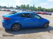 ✅ 2018 Hyundai Elantra Limited • VIN: 5NPD84LF2JH299884 • Lot: 42714978. Listed on IAAI with 142,835 mi. Free auction sales archive from the USA and detailed vehicle history report at DreamBid. Image 20.