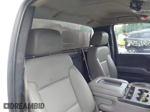 ✅ 2015 Chevrolet Silverado 1500 LS • VIN: 1GCNKPEH6FZ384636 • Лот: 42752657. Опубликован ранее на IAAI с пробегом 222 291 миль. Бесплатный доступ к архиву аукционных продаж из США и подробный отчёт об истории автомобиля на DreamBid. Изображение 8.