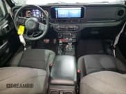 ✅ 2024 Jeep Wrangler Rubicon • VIN: 1C4PJXFG3RW300831 • Lot: 82029925. Listed on Copart with 29,328 mi. Free auction sales archive from the USA and detailed vehicle history report at DreamBid. Image 8.