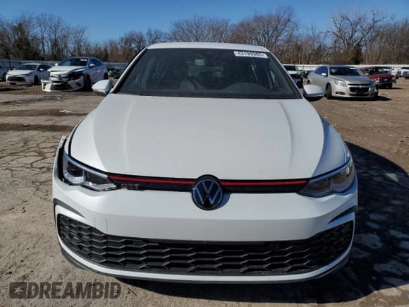 ✅ 2023 Volkswagen Golf GTI S • VIN: WVWGA7CD9PW192092 • Lot: 43199985. Wystawiony na Copart z przebiegiem 16 979 mil. Bezpłatny archiwum sprzedaży aukcyjnych z USA i szczegółowy raport historii pojazdu na DreamBid. Zdjęcie 5.