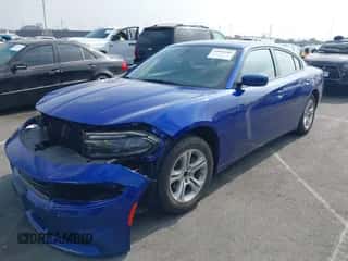 2022 Dodge Charger SXT with VIN 2C3CDXBG5NH220066, listed as a IAAI auction lot 42901844 with 60,155 mi miles and . Bid and sale history available at DreamBid. Image 2.