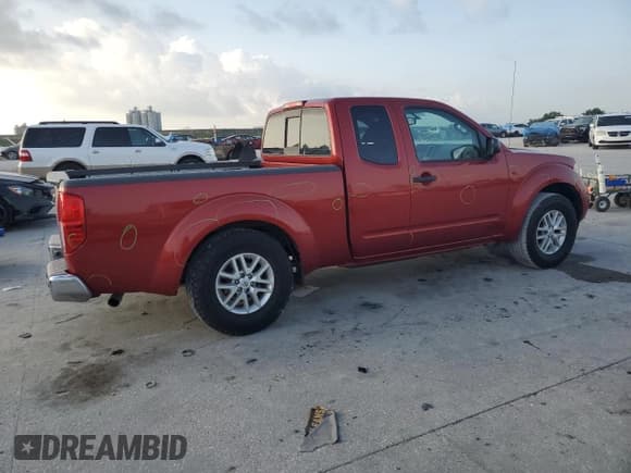✅ 2015 Nissan Frontier SV • VIN: 1N6AD0CUXFN766687 • Lot: 57445095. Wystawiony na Copart z przebiegiem 65 525 mil. Bezpłatny archiwum sprzedaży aukcyjnych z USA i szczegółowy raport historii pojazdu na DreamBid. Zdjęcie 3.