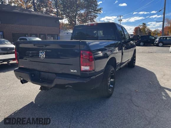 ✅ 2012 Ram 1500 Sport • VIN: 1C6RD7HT9CS319769 • Lot: 90724885. Listed on Copart with 157,620 mi. Free auction sales archive from the USA and detailed vehicle history report at DreamBid. Image 4.