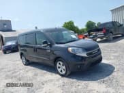 ✅ 2022 Ram ProMaster City Cargo Tradesman • VIN: ZFBHRFAB2N6Y42860 • Lot: 40139398. Listed on IAAI with 13,863 mi. Free auction sales archive from the USA and detailed vehicle history report at DreamBid. Image 1.