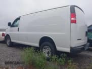 ✅ 2022 Chevrolet Express Cargo • VIN: 1GCWGAFP4N1214894 • Lot: 42914381. Listed on IAAI with Not provided. Free auction sales archive from the USA and detailed vehicle history report at DreamBid. Image 3.