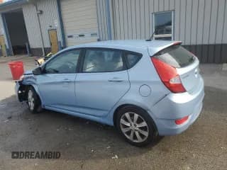 ✅ 2012 Hyundai Accent SE • VIN: KMHCU5AE7CU026127 • Лот: 72065674. Опубликован ранее на Copart с пробегом 84 563 миль. Бесплатный доступ к архиву аукционных продаж из США и подробный отчёт об истории автомобиля на DreamBid. Изображение 2.