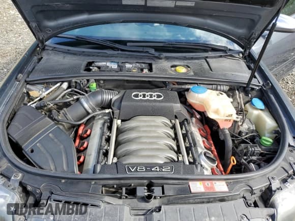 ✅ 2005 Audi S4 • VIN: WUARL48H75K901249 • Лот: 49697985. Опубликован ранее на Copart с пробегом 145 410 миль. Бесплатный доступ к архиву аукционных продаж из США и подробный отчёт об истории автомобиля на DreamBid. Изображение 11.