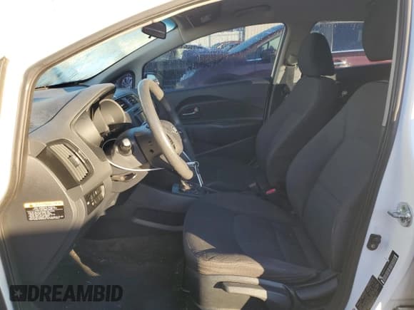✅ 2015 Kia Rio LX • VIN: KNADM5A34F6491008 • Lot: 85506825. Listed on Copart with 113,915 mi. Free auction sales archive from the USA and detailed vehicle history report at DreamBid. Image 7.