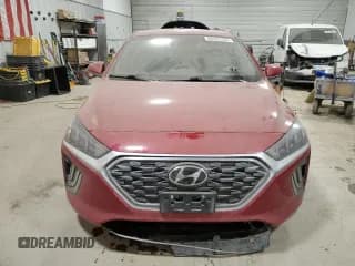 ✅ 2022 Hyundai Ioniq SEL • VIN: KMHC85LC8NU278780 • Lot: 88495335. Wystawiony na Copart z przebiegiem 64 928 mil. Bezpłatny archiwum sprzedaży aukcyjnych z USA i szczegółowy raport historii pojazdu na DreamBid. Zdjęcie 5.