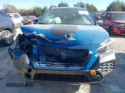 ✅ 2025 Subaru Outback Wilderness • VIN: 4S4BTGUD2S3104380 • Lot: 43689105. Listed on IAAI with 24,364 mi. Free auction sales archive from the USA and detailed vehicle history report at DreamBid. Image 12.