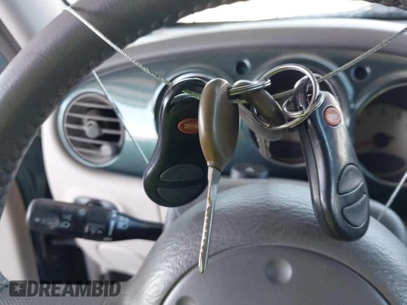 ✅ 2001 Chrysler PT Cruiser • VIN: 3C8FY4BB21T514797 • Lot: 43022730. Listed on IAAI with 110,797 mi. Free auction sales archive from the USA and detailed vehicle history report at DreamBid. Image 11.